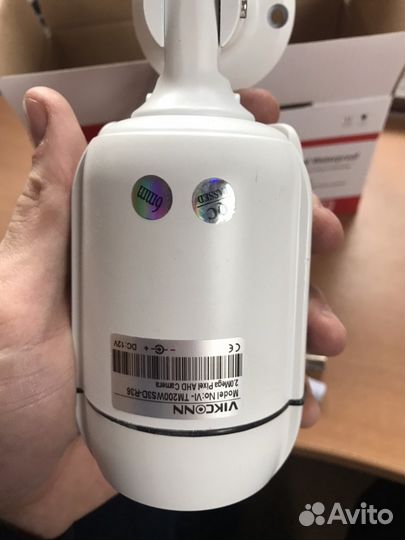 Видеокамеры Vikconn Sony IMX322 1080 P