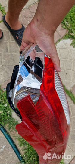 Фонарь задний правый Nissan x-trail t31 (рестайл)