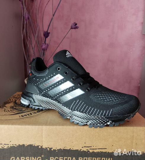 Кроссовки весна-лето