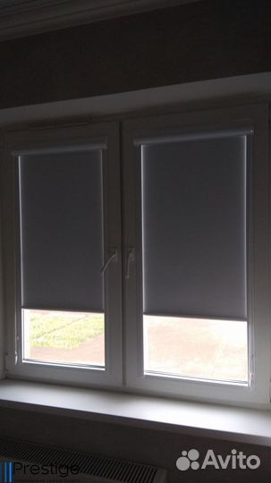 Рулонные шторы блэкаут от производителя