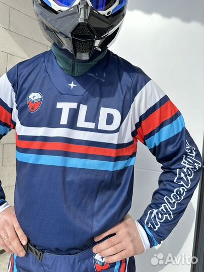 Экипировка для мотокросса и эндуро