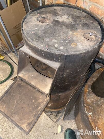 Печь для бани
