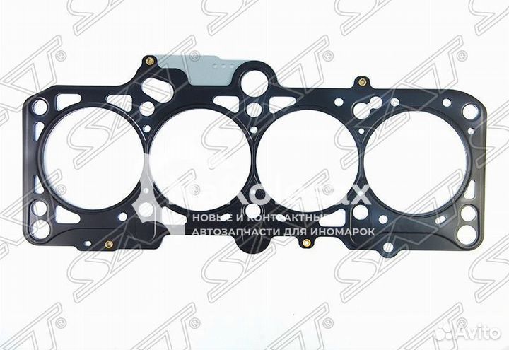 Прокладка гбц skoda octavia/fabia 99-07/volkswagen