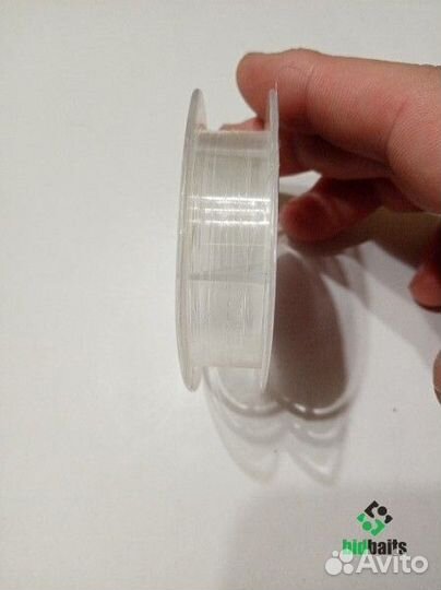 Леска Зимняя : Momoi ; Fujitsu ; Allvega - 3шт