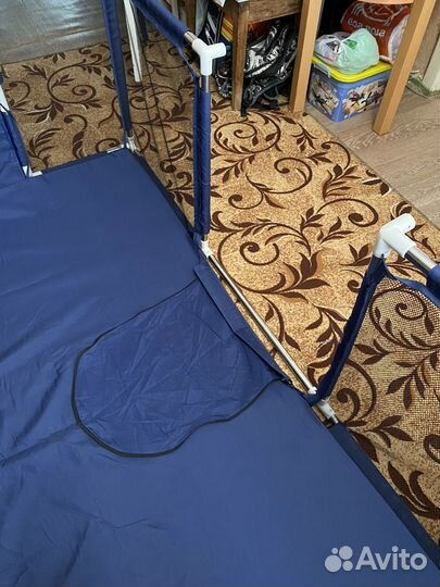 Большой детский манеж