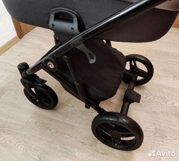 Кожаная Tutis Zille 3в1 (2022)