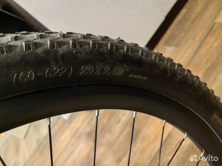 Велосипед горный взрослый 29