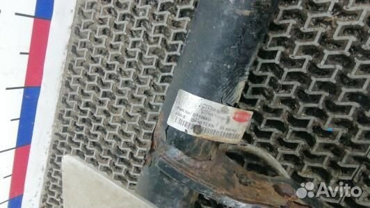 Фаркоп (прицепное устройство) nissan X-trail T31