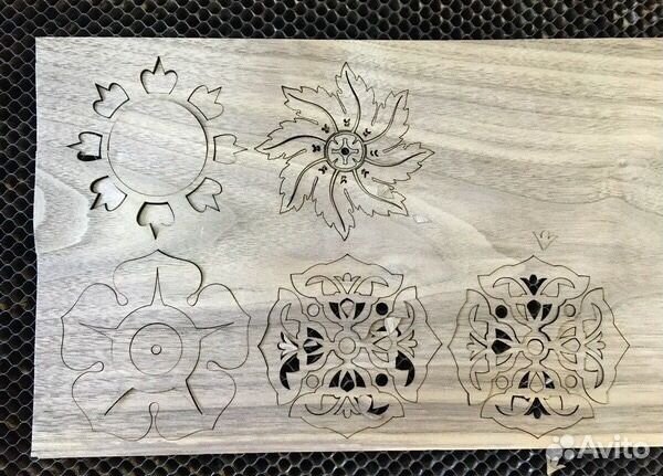 Лазерная резка чпу и лазерная гравировка чпу Крым