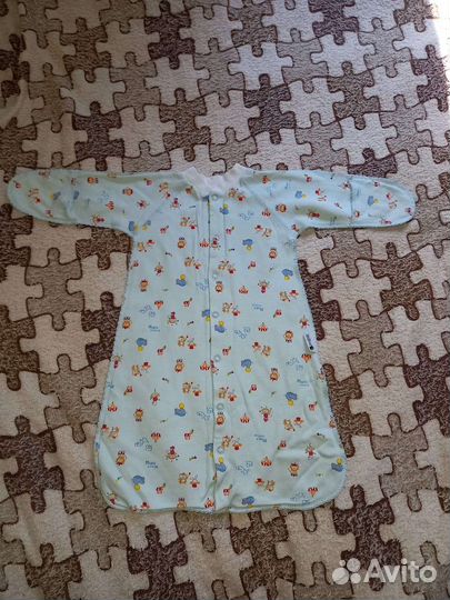 Спальный мешокдля новорожденных