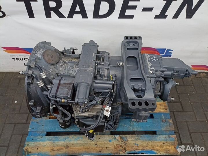 АКПП TMS GRS895 Opticruise Scania 6-series