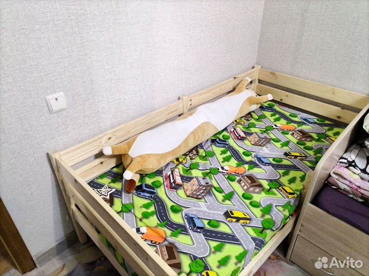 Детская кровать 160*80