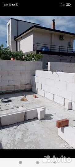 Бригада Каменщик и бетонщики