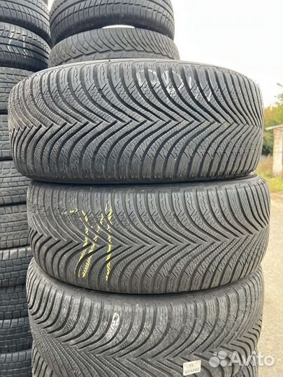 Michelin Alpin 5 215/55 R16
