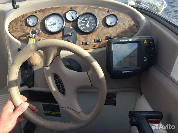 Катер Bayliner Capri 1802