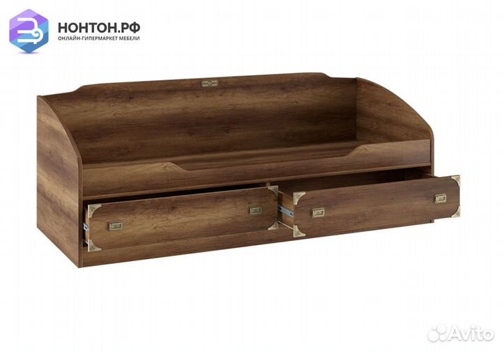 Кровать Навигатор дуб каньон