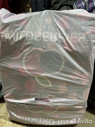 Пакет женской одежды и обуви