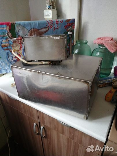 Самогонный аппарат бу 20 л