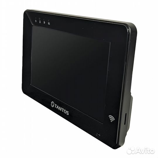 Видеодомофон Tantos Rocky HD Wi-Fi (black)
