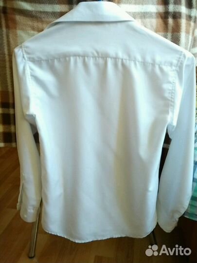Рубашка для мальчика р. 134-140