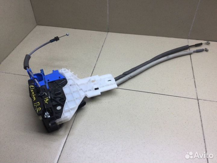 Замок двери передней правой передний правый
