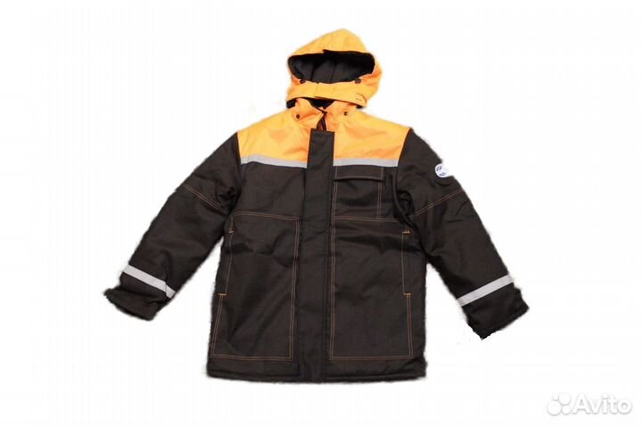 Костюм зимний (спецодежда), 48-54