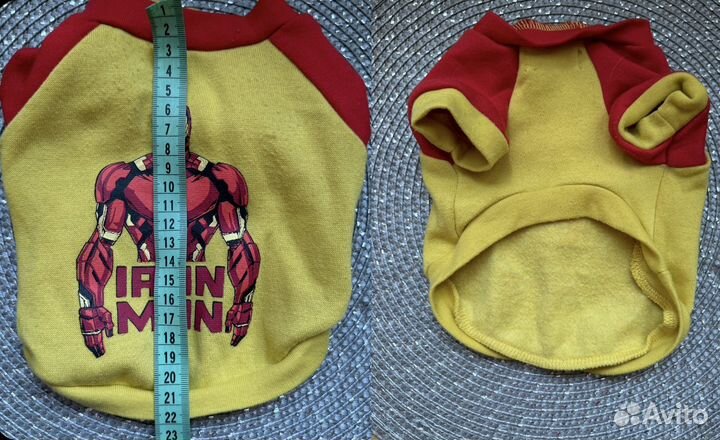 Одежда для чихуахуа/йорка/маленьких собак