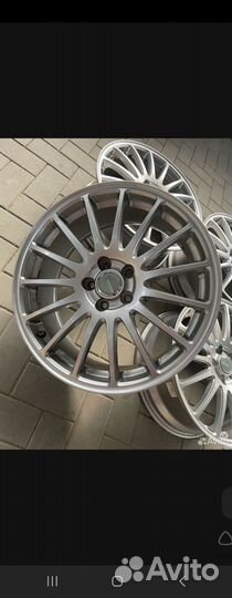 Bridgestone eco forme r17