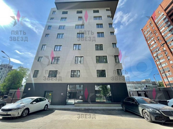 Помещение под офис 193 кв.м в центре города