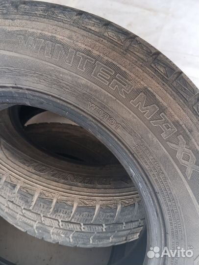 Dunlop Winter Maxx 175/70 R14