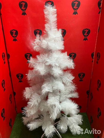 Елка искусственная Белая 120 см