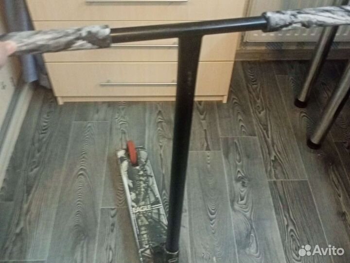 Трюковой самокат кастом