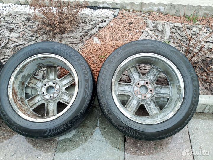 Dunlop Grandtrek PT2 235/60 R18 103H