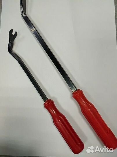 Набор съемников для снятия клипс