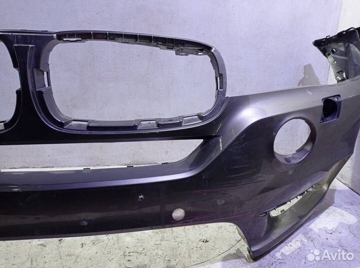 Бампер передний бмв X5 F15