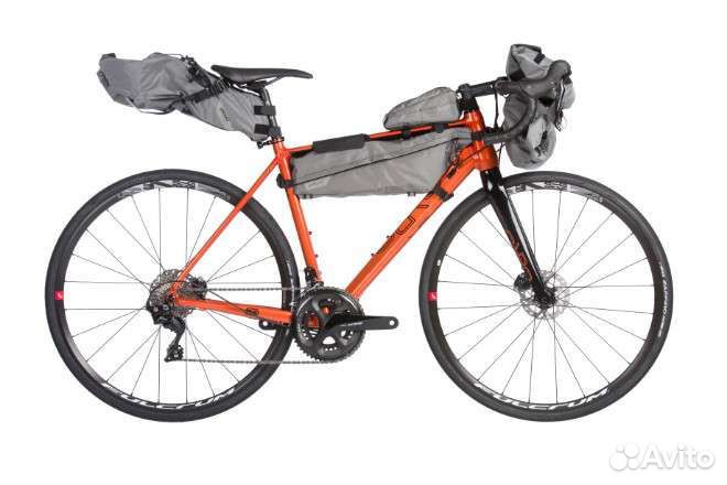 Водонепроницаемые сумки Woho X-Touring