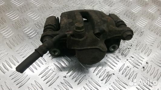 Суппорт тормозной задний правый chevrolet captiva