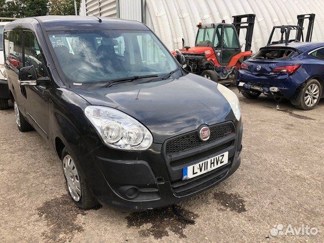 Разбор на запчасти Fiat Doblo 2010-2015
