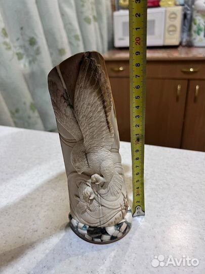 Бивень мамонта