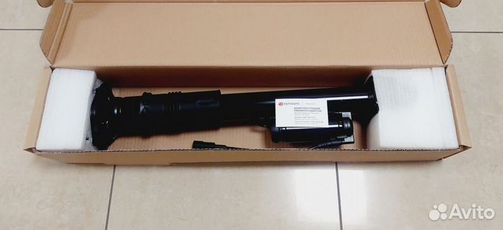 Задний амортизатор на Мерседес R class A2513200931