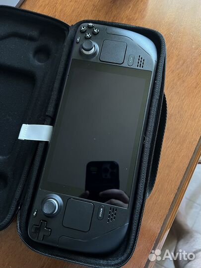 Valve steam deck 256