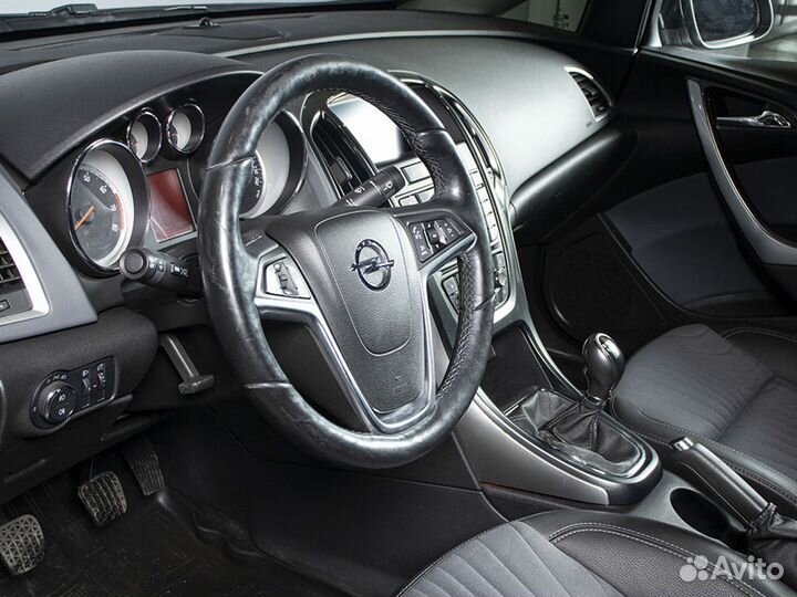 Opel Astra 1.6 МТ, 2014, 167 833 км