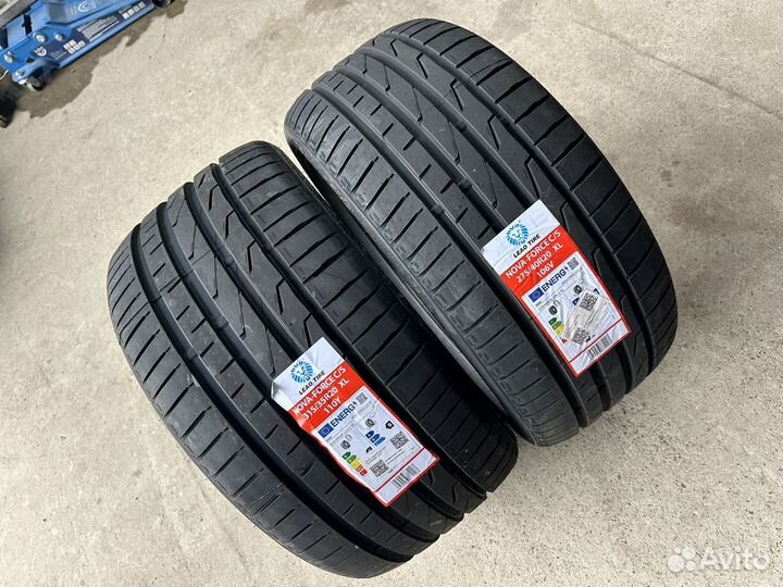 Leao Nova-Force C/S 275/40 R20 и 315/35 R20 110Y