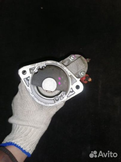 Стартер Mitsubishi Lancer X CY2A 4A91