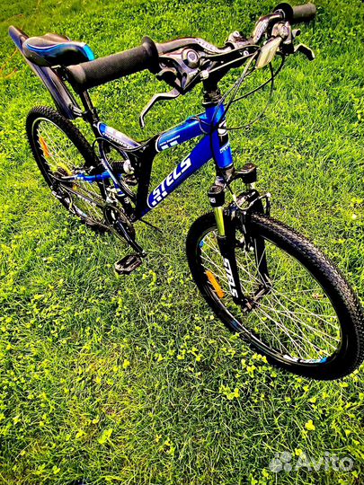 Велосипед stels challenger