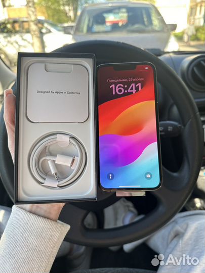 iPhone 13 Pro, 512 ГБ