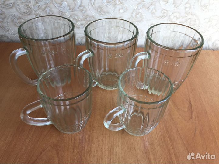 Пивная кружка СССР