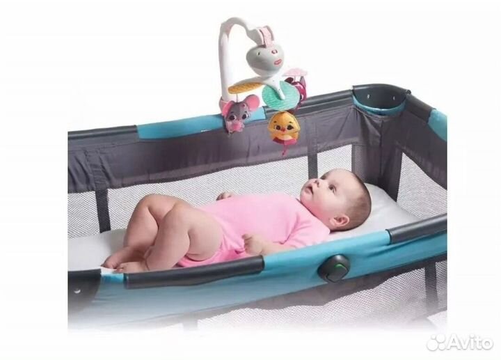 Мобиль tiny love принцесса