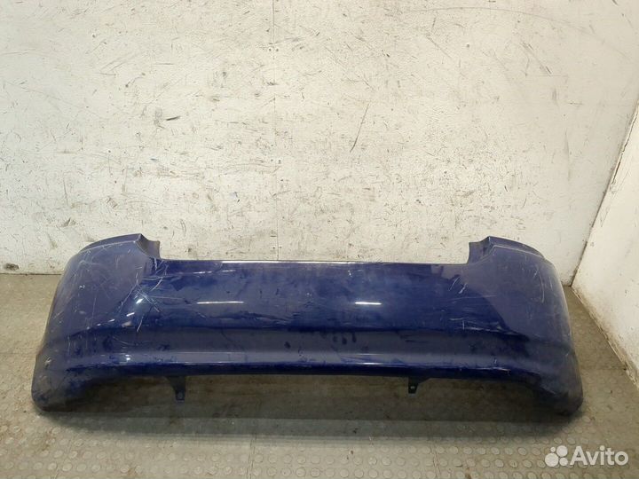 Бампер задний Toyota Corolla E12, 2002