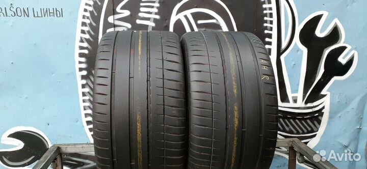 Michelin Pilot Sport 4 S 305/30 R20